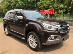 Isuzu MU-X Premiere AT 2019 Coklat 2