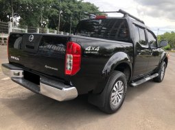 Nissan Frontier Dual Cab 2013 Hitam 5