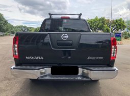 Nissan Frontier Dual Cab 2013 Hitam 6