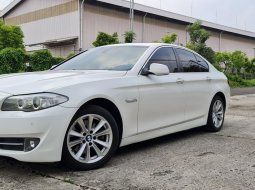 BMW 520i 2.0 Luxury 2012 White On Black Tgn 1 Terawat TDP Paket 65Jt 7