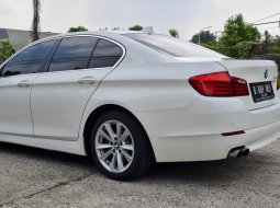 BMW 520i 2.0 Luxury 2012 White On Black Tgn 1 Terawat TDP Paket 65Jt 9