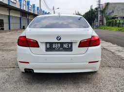 BMW 520i 2.0 Luxury 2012 White On Black Tgn 1 Terawat TDP Paket 65Jt 10