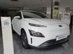 Harga Termurah Hyundai Kona Electric Facelift 2021 Indonesia | Spesial Free Wall Mount Charger 30Jt 2