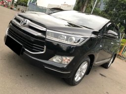 Toyota Kijang Innova 2.0V 2018 Hitam 1