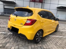 Honda Brio RS AT 2019 Kuning 4