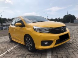 Honda Brio RS AT 2019 Kuning 3