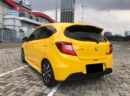 Honda Brio RS AT 2019 Kuning 5