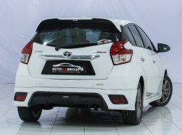 TOYOTA YARIS TRD SPORTIVO MT WHITE 2014 3