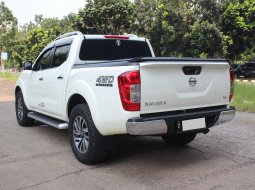 Nissan Navara 2.5 VL AT 2019 Putih 5