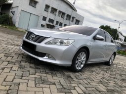 Toyota Camry 2.5 V 2013 Silver 3