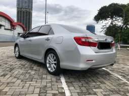 Toyota Camry 2.5 V 2013 Silver 6