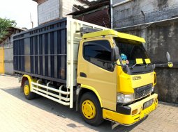 MURAH Coltdiesel Canter 125ps HD Bak Besi Sentral 2018 MULUS+BanBARU, 2