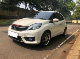 Jual Honda Brio Satya E 2018 harga murah di Banten 11