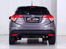 HONDA HR-V S CVT GRAY 2015 2