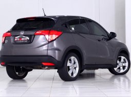 HONDA HR-V S CVT GRAY 2015 3