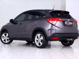 HONDA HR-V S CVT GRAY 2015 4