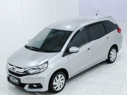 HONDA MOBILIO FACELIFT E MT SILVER 2017 4