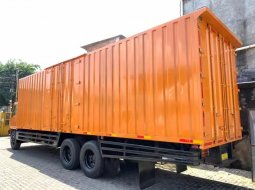 MULUS+BanBARU,MURAH 6x2 L Mitsubishi Fuso Tronton 6x2 ML2 SUPERLONG Box Besi 2018 4