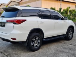 Toyota Fortuner 2.4 G AT 2016 White On Brown Terawat Pjk Pjg TDP 85Jt 9