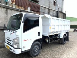 21000KM+BanBARU, MURAH Isuzu Elf 125ps HD MACAN NMR71HD Dumptruck 2019 2