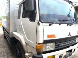 Mitsubishi Fuso engkel FM517HL box alumunium 2016 FM 517 HL 4 ban baru 3