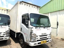 cdd long 6 roda Isuzu elf 125ps NMR71L box besi 2016 NMR 71 L 125 ps  2