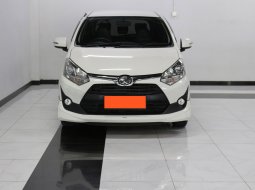 Toyota Agya 1.2 G TRD Sportivo AT 2019 Putih 2