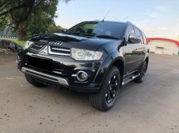 Mitsubishi Pajero Sport Dakar 4x2 AT 2014 Hitam 1