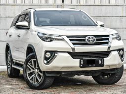 Toyota Fortuner VRZ 2018 SUV 3