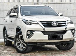 Toyota Fortuner VRZ 2018 3