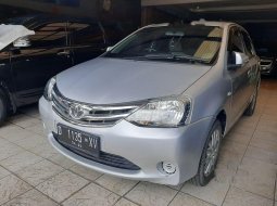 Jual mobil Toyota Etios Valco E 2014 bekas, Jawa Barat 10