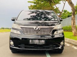 Mobil Toyota Vellfire 2010 V dijual, DKI Jakarta 4