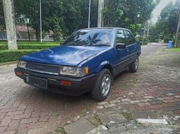 Dijual Toyota Corolla SE Limited 1985 akhir, Biru tua, Pajak on 2