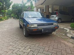 Dijual Toyota Corolla SE Limited 1985 akhir, Biru tua, Pajak on 3