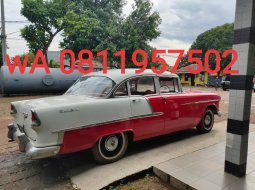 Chevrolet Belair tahun 1995 original,surat lengkap,setir kanan asli Belair tahun 55 3