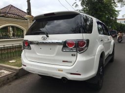 DKI Jakarta, Toyota Fortuner G 2015 kondisi terawat 3