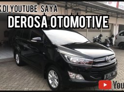 Toyota Kijang Innova 2.0 G 2017 Termurah 1