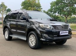 Mobil Toyota Fortuner 2014 G dijual, DKI Jakarta 9