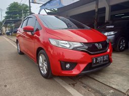 Honda Jazz S 2015 A/T  Merah Termurah di Bogor 2