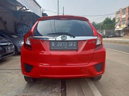Honda Jazz S 2015 A/T  Merah Termurah di Bogor 4