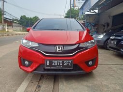 Honda Jazz S 2015 A/T  Merah Termurah di Bogor 3