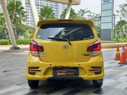 DKI Jakarta, jual mobil Toyota Agya TRD Sportivo 2018 dengan harga terjangkau 16