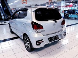 Jawa Timur, Toyota Agya G 2017 kondisi terawat 12