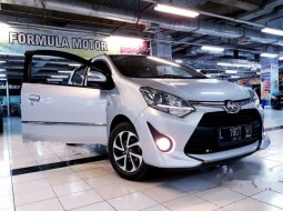 Jawa Timur, Toyota Agya G 2017 kondisi terawat 8