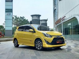 DKI Jakarta, jual mobil Toyota Agya TRD Sportivo 2018 dengan harga terjangkau 12