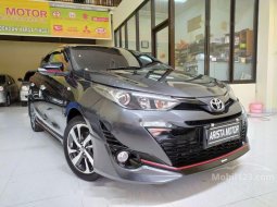 Jual Toyota Yaris TRD Sportivo 2018 harga murah di Jawa Timur 5