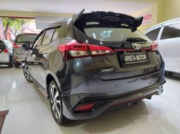 Jual Toyota Yaris TRD Sportivo 2018 harga murah di Jawa Timur 1