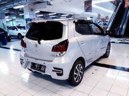 Jawa Timur, Toyota Agya G 2017 kondisi terawat 13