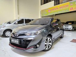 Jual Toyota Yaris TRD Sportivo 2018 harga murah di Jawa Timur 4