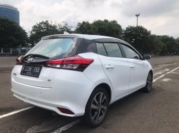 Toyota Yaris G 2019 Putih 2
